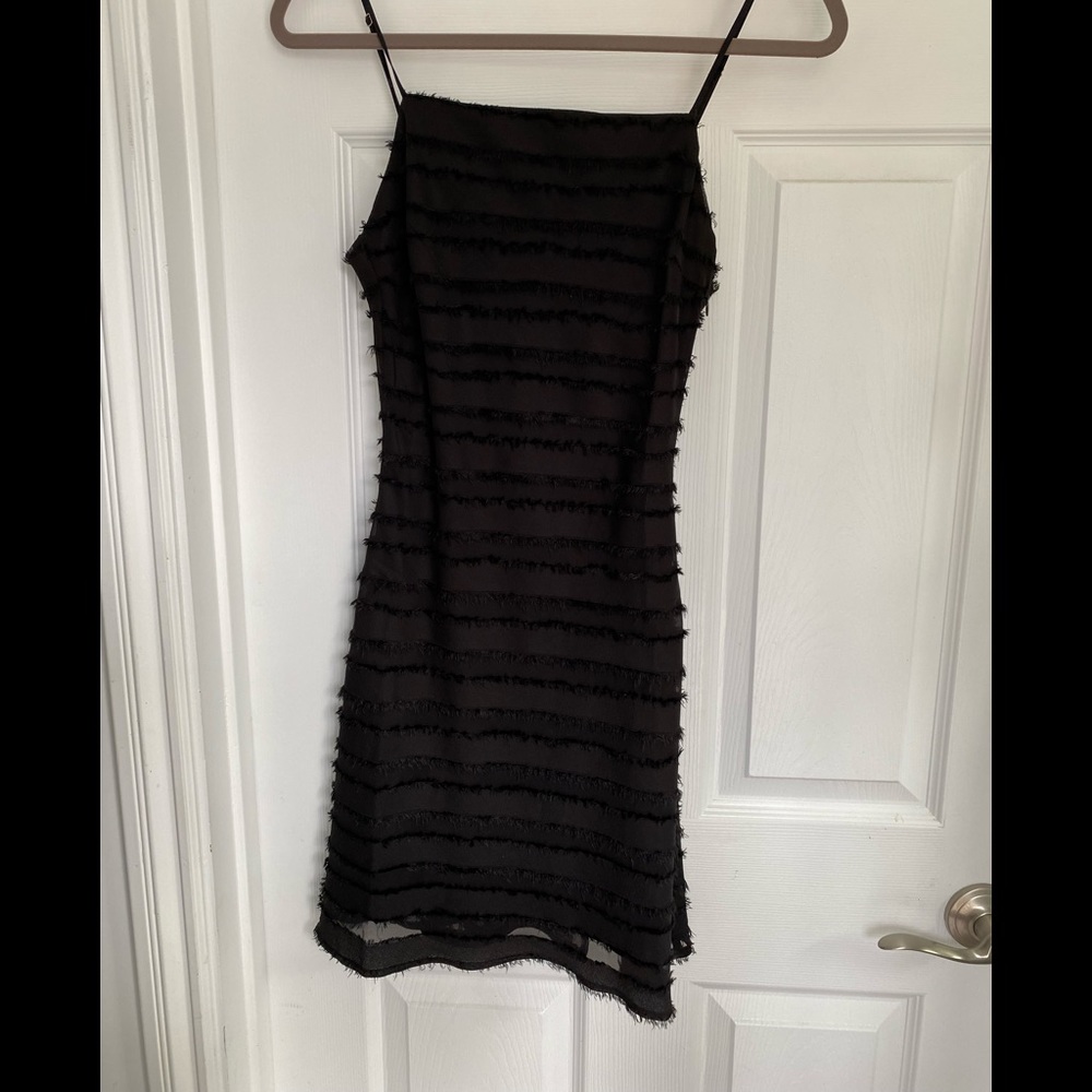 Black Cotton Candy LA dress